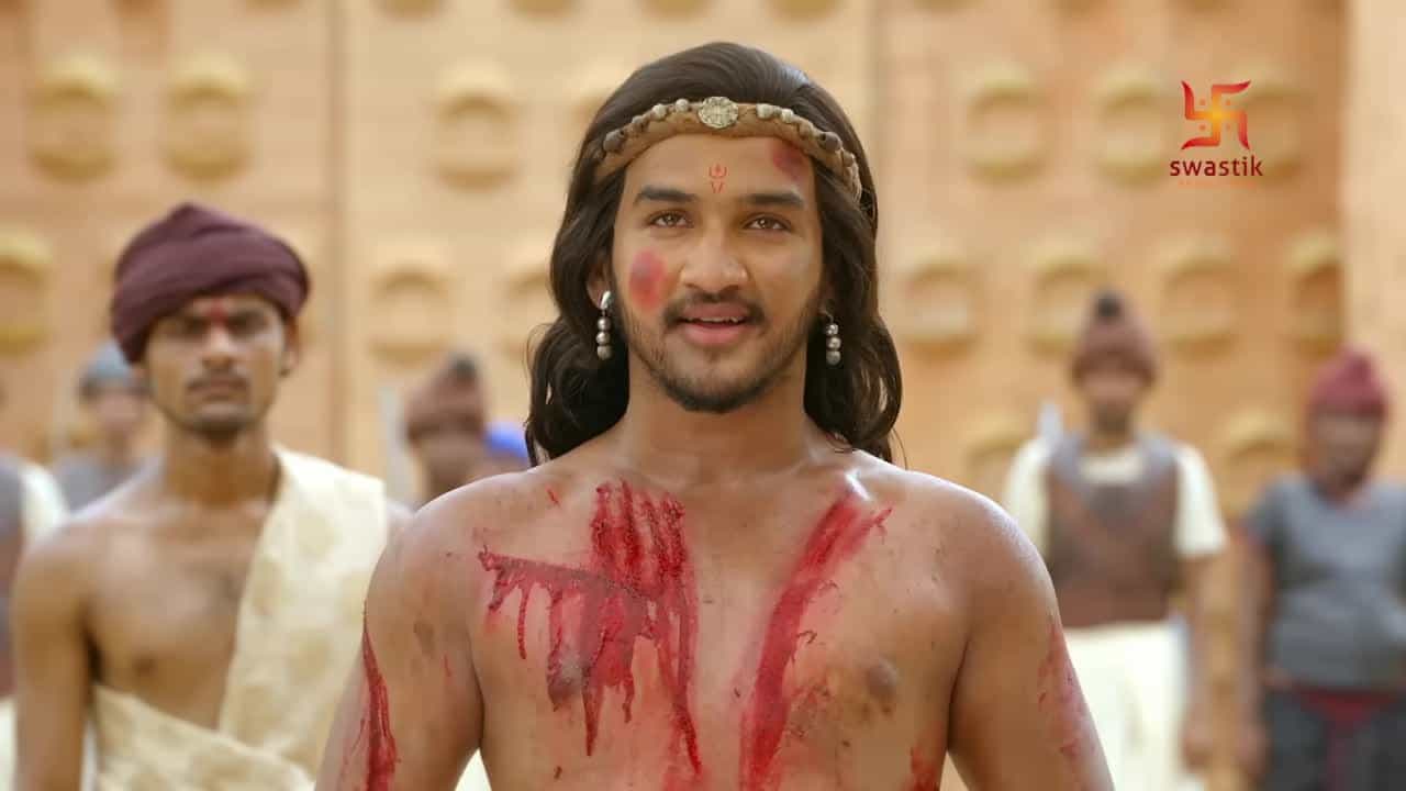 Chandragupta Maurya - Episode 152