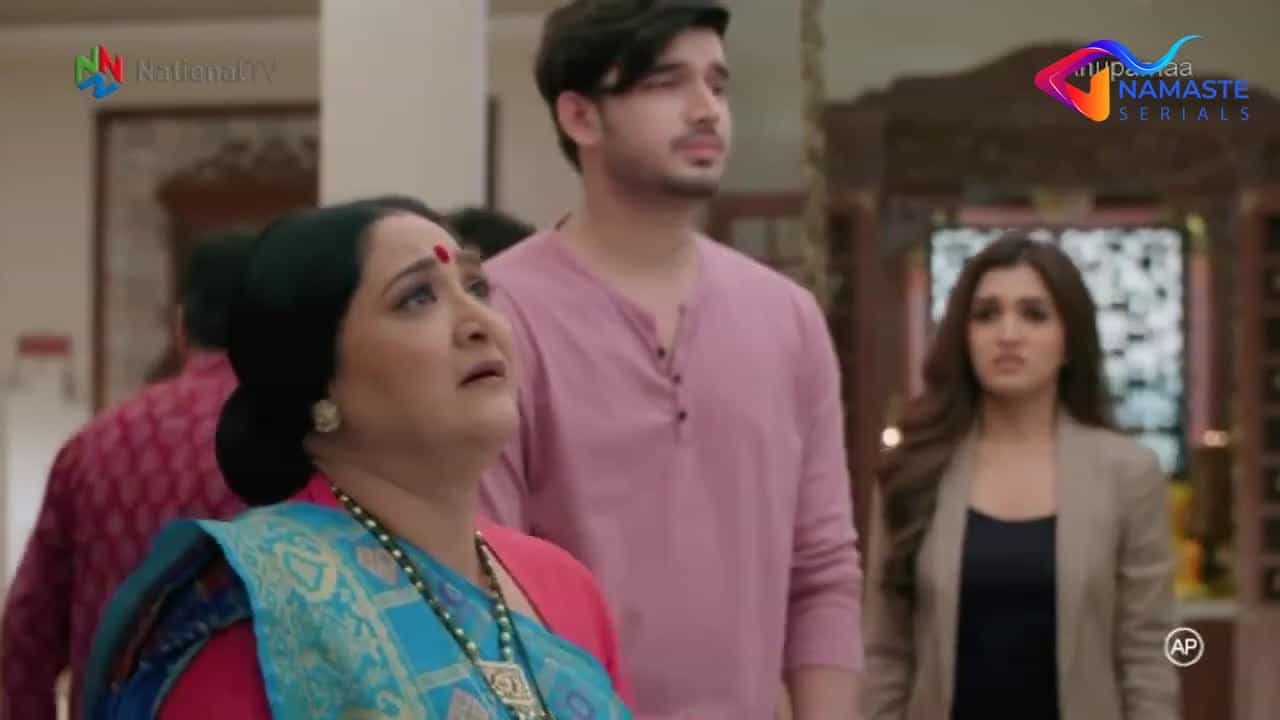 Anupama - Episode 109