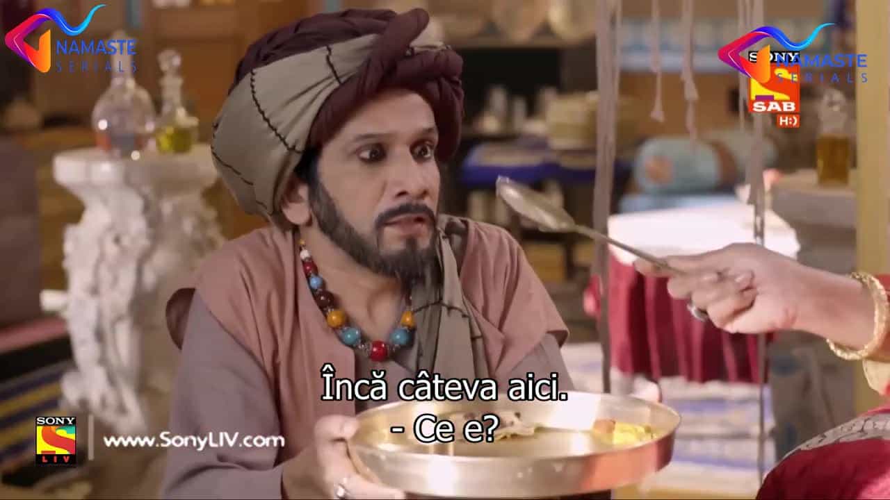 Aladdin: Povestea continuă - Episode 100