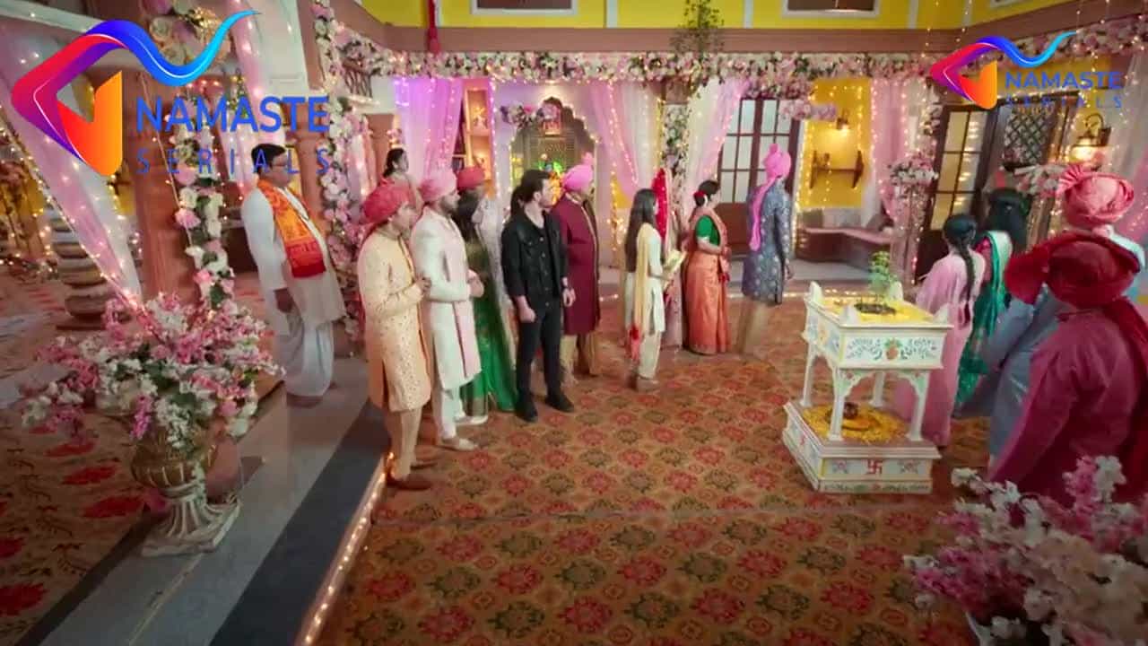 Pyaar Ka Pehla Adhyaya ShivShakti - Episode 110