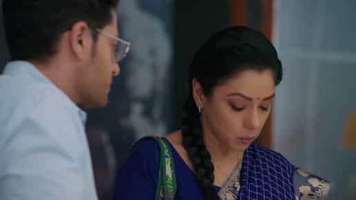 Anupama - Episode 510