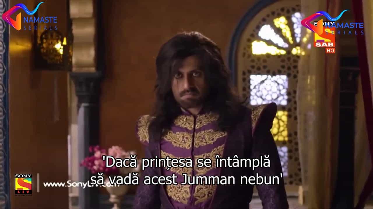 Aladdin: Povestea continuă - Episode 46