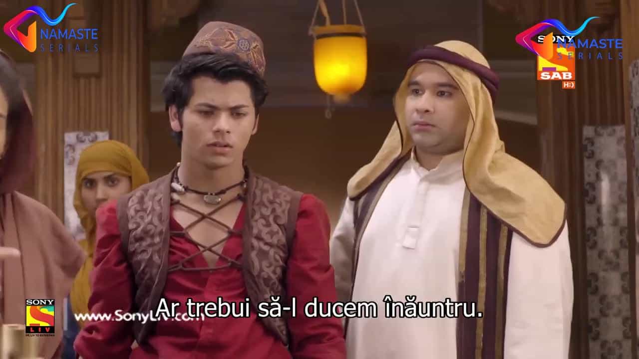 Aladdin: Povestea continuă - Episode 130