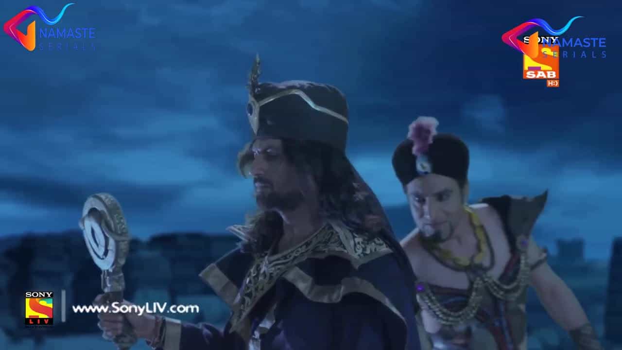 Aladdin: Povestea continuă - Episode 126