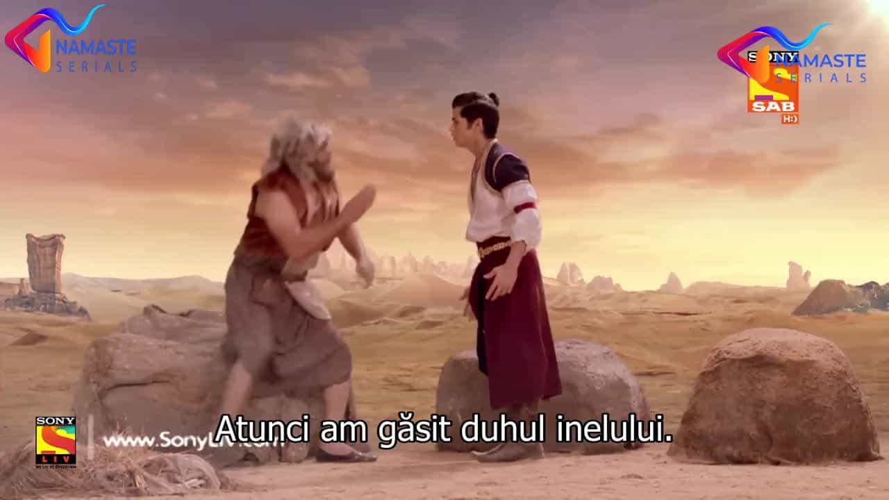 Aladdin: Povestea continuă - Episode 255