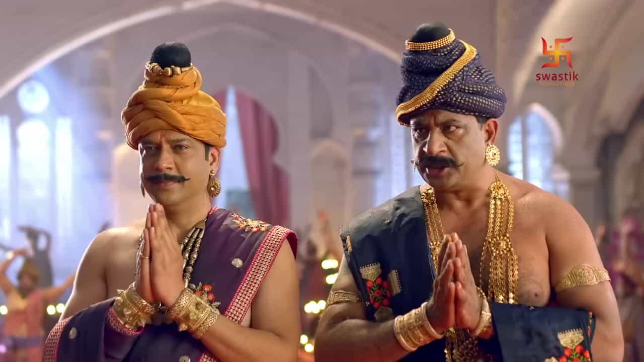Chandragupta Maurya - Episode 112