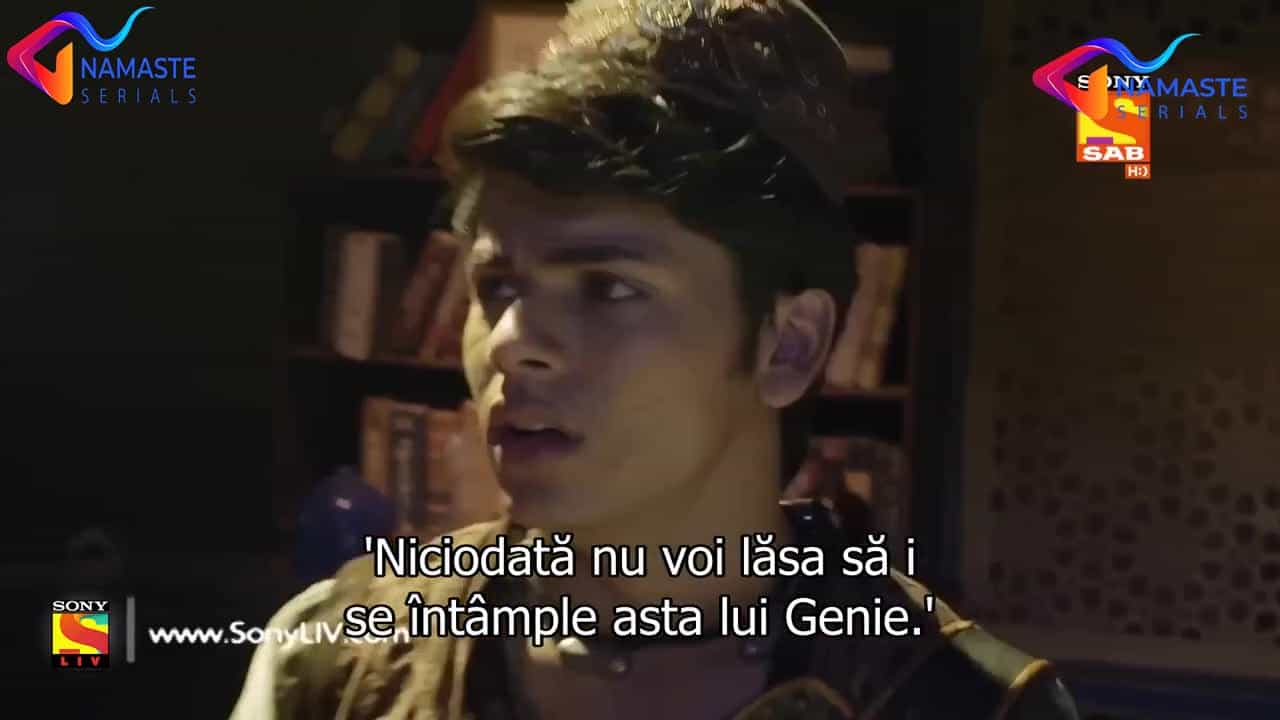 Aladdin: Povestea continuă - Episode 197