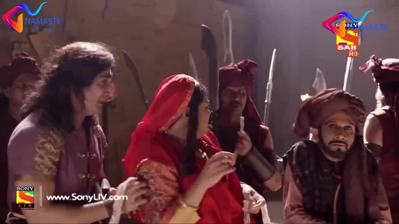 Aladdin: Povestea continuă - Episode 167