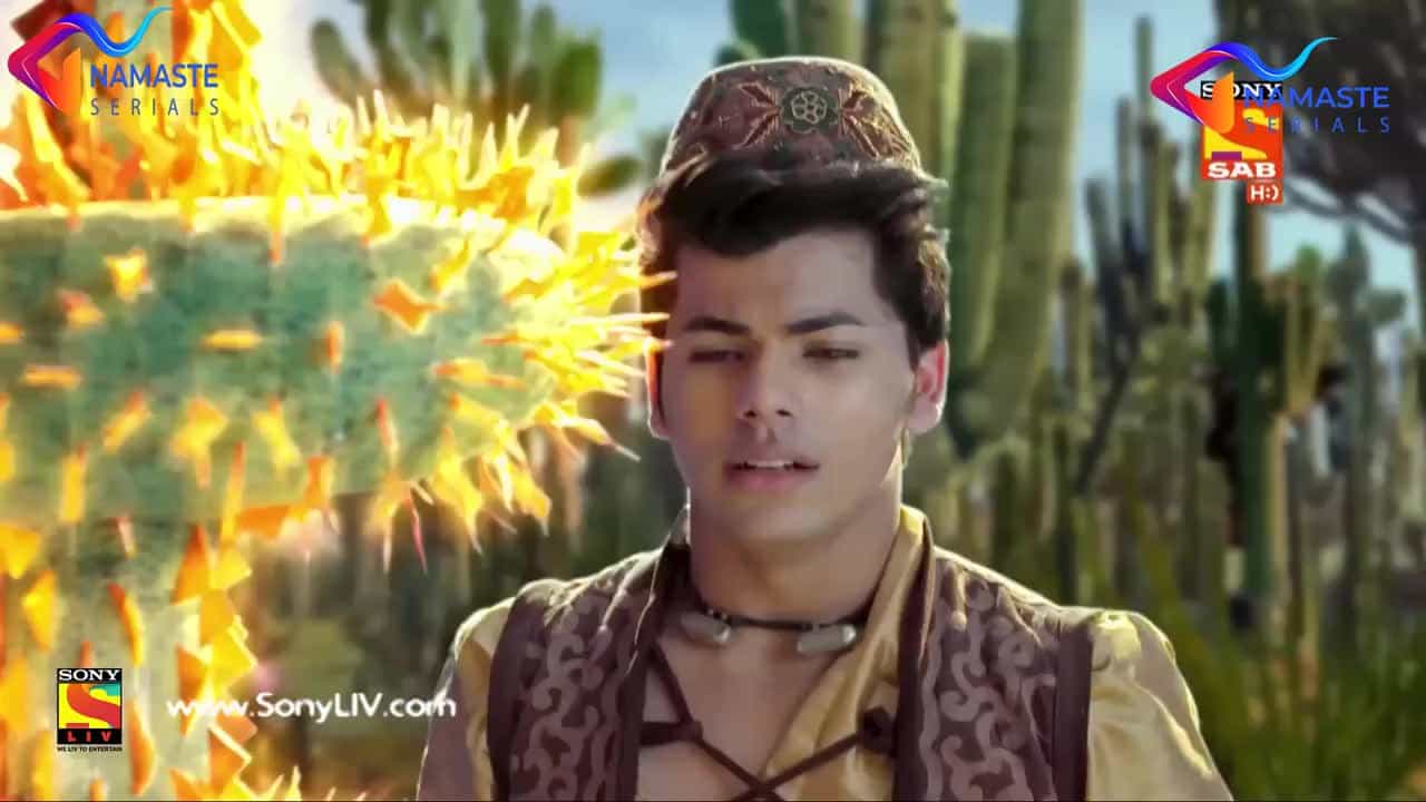 Aladdin: Povestea continuă - Episode 155