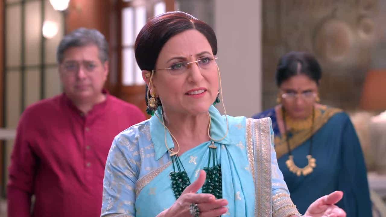 Ghum Hai Kisikey Pyaar Meiin - Episode 673
