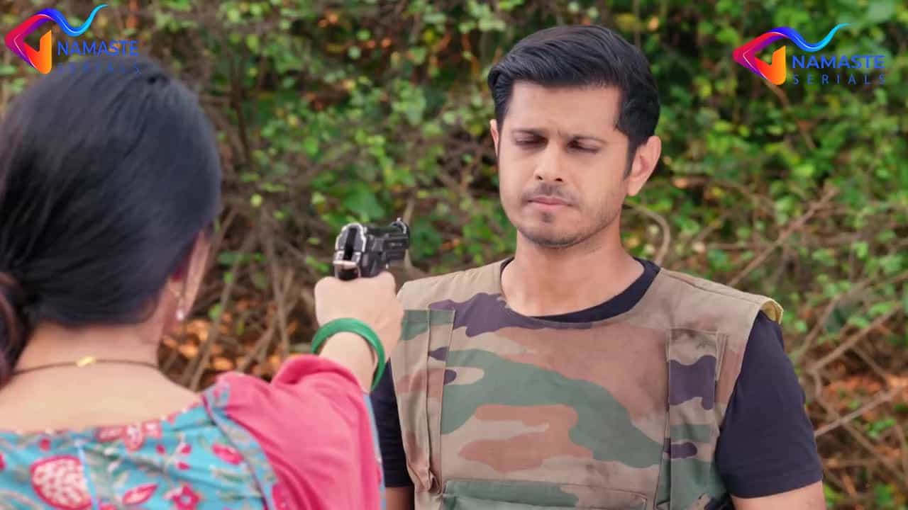 Ghum Hai Kisikey Pyaar Meiin - Episode 373