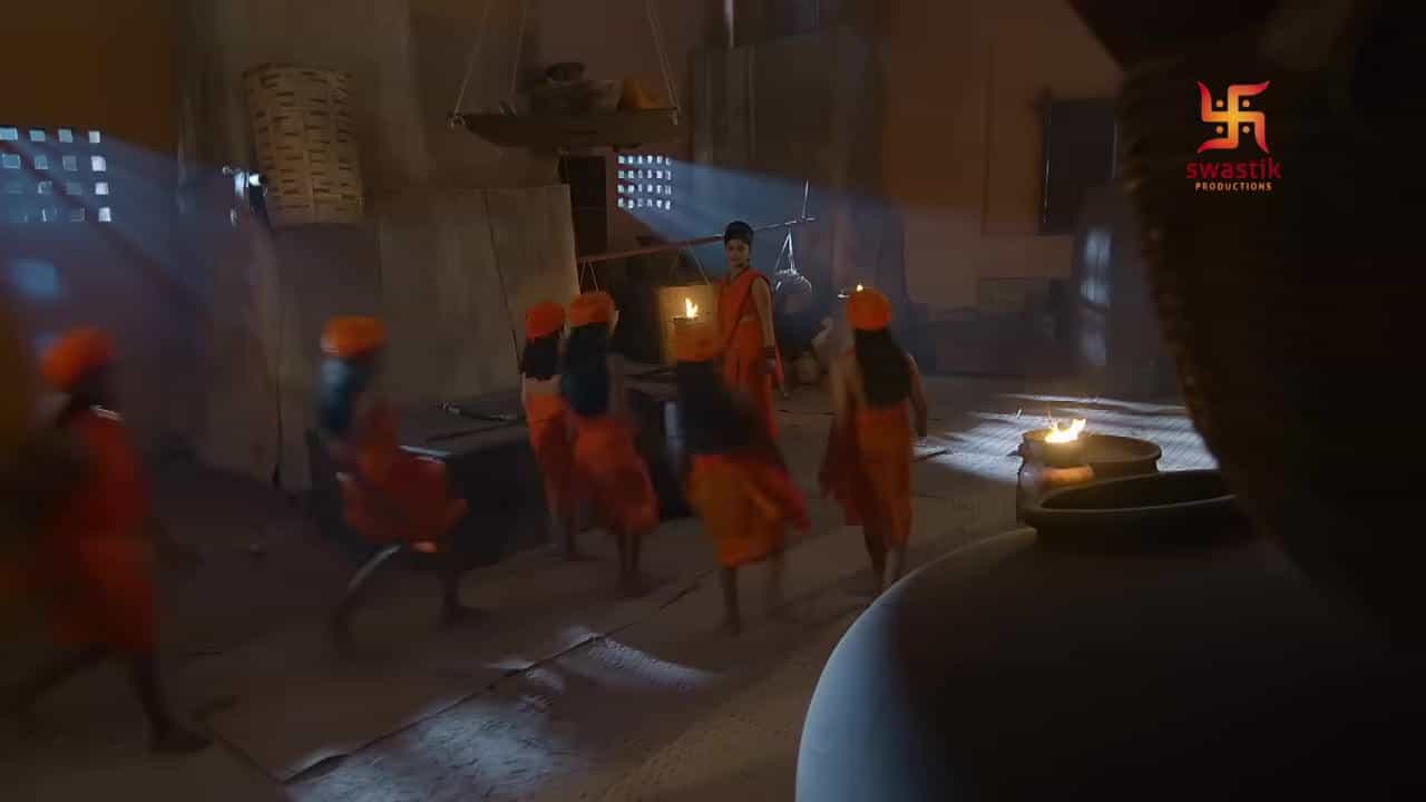 Chandragupta Maurya - Episode 140