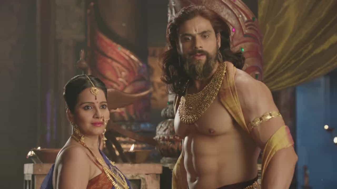 Chandra Nandni - Season 1 Episode 21