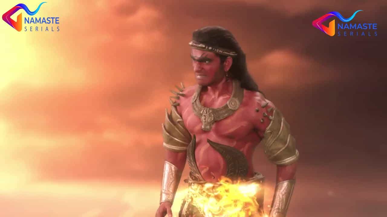 Dharm Yoddha Garud - Episode 20