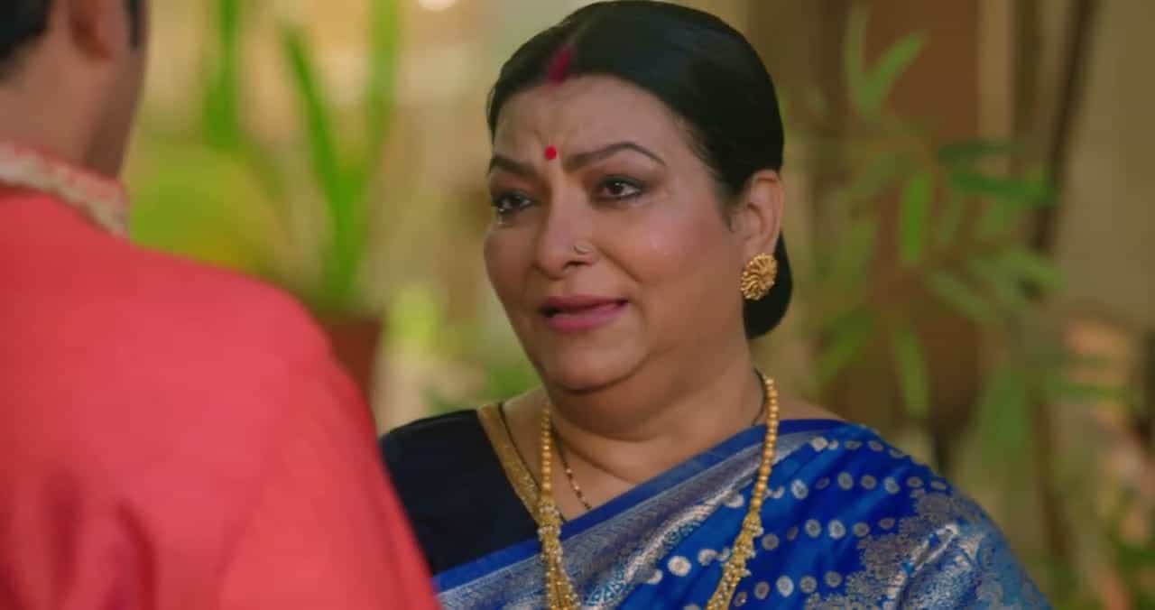 Pati Brahmachari - Episode 322