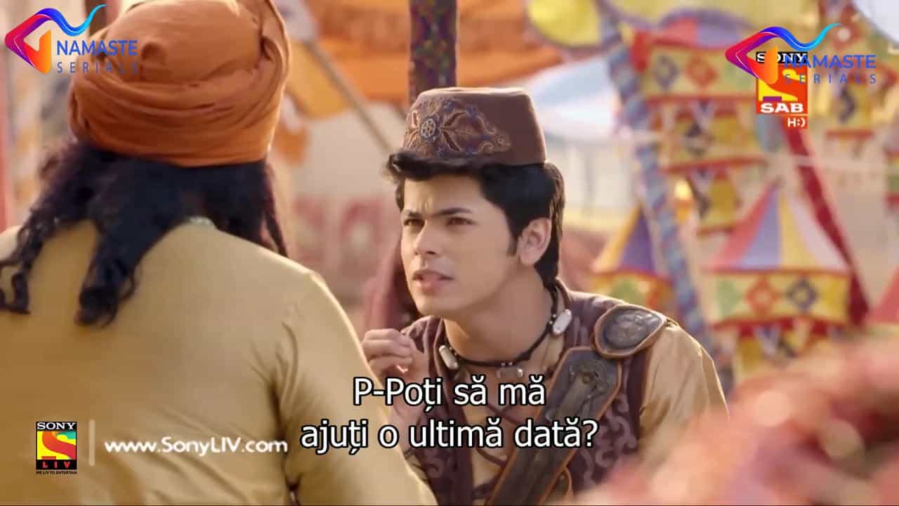 Aladdin: Povestea continuă - Episode 98