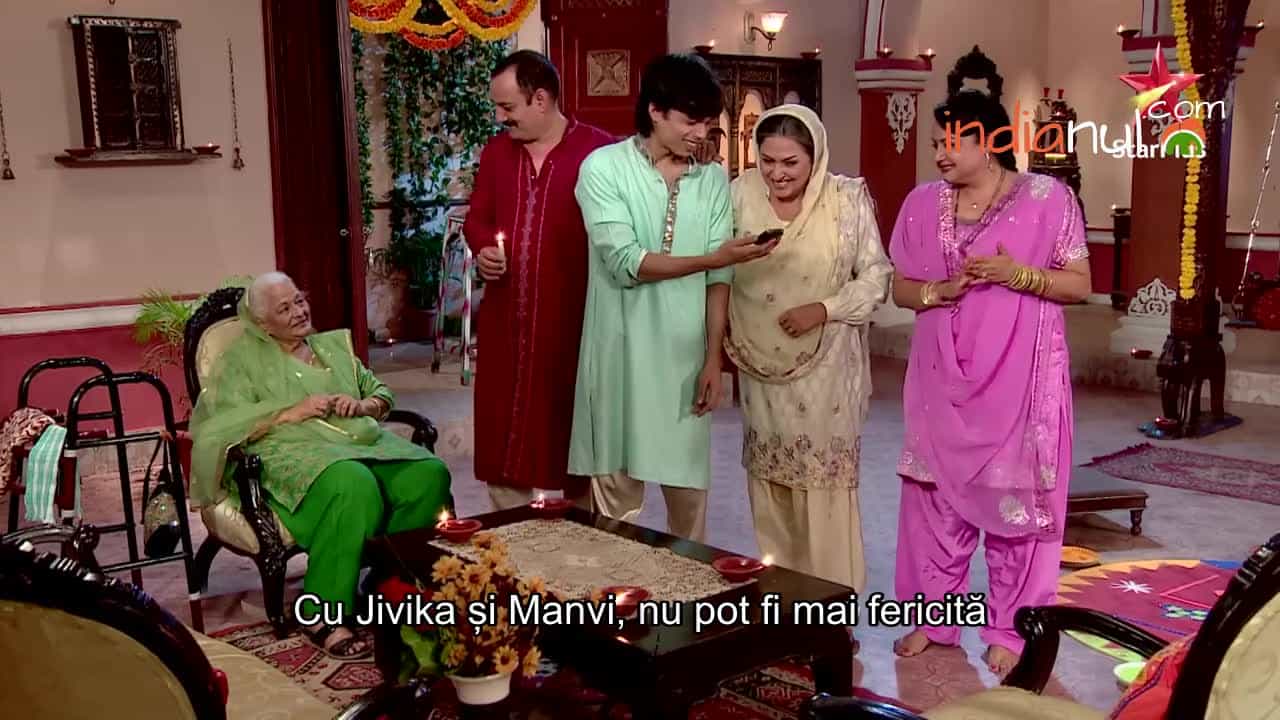 Ek Hazaaron Mein Meri Behna Hai - Episode 303