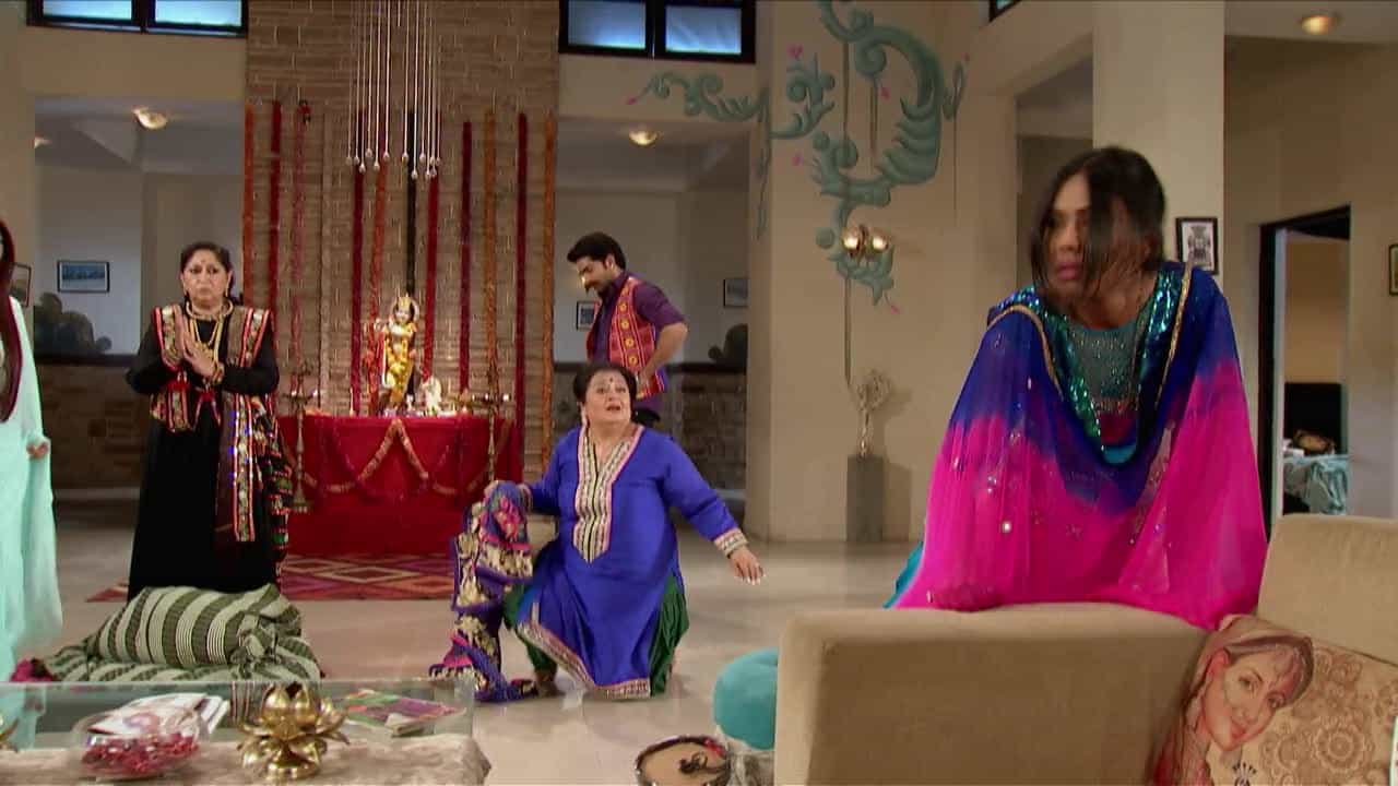 Jamai Raja - Episode 385