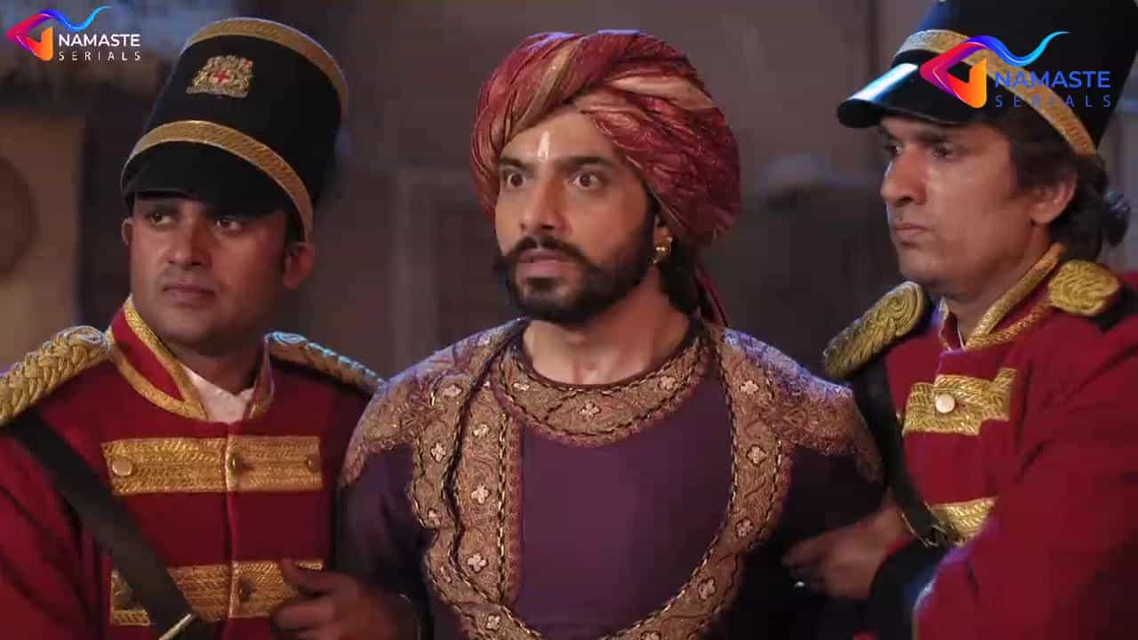 Vidrohi - Episode 121