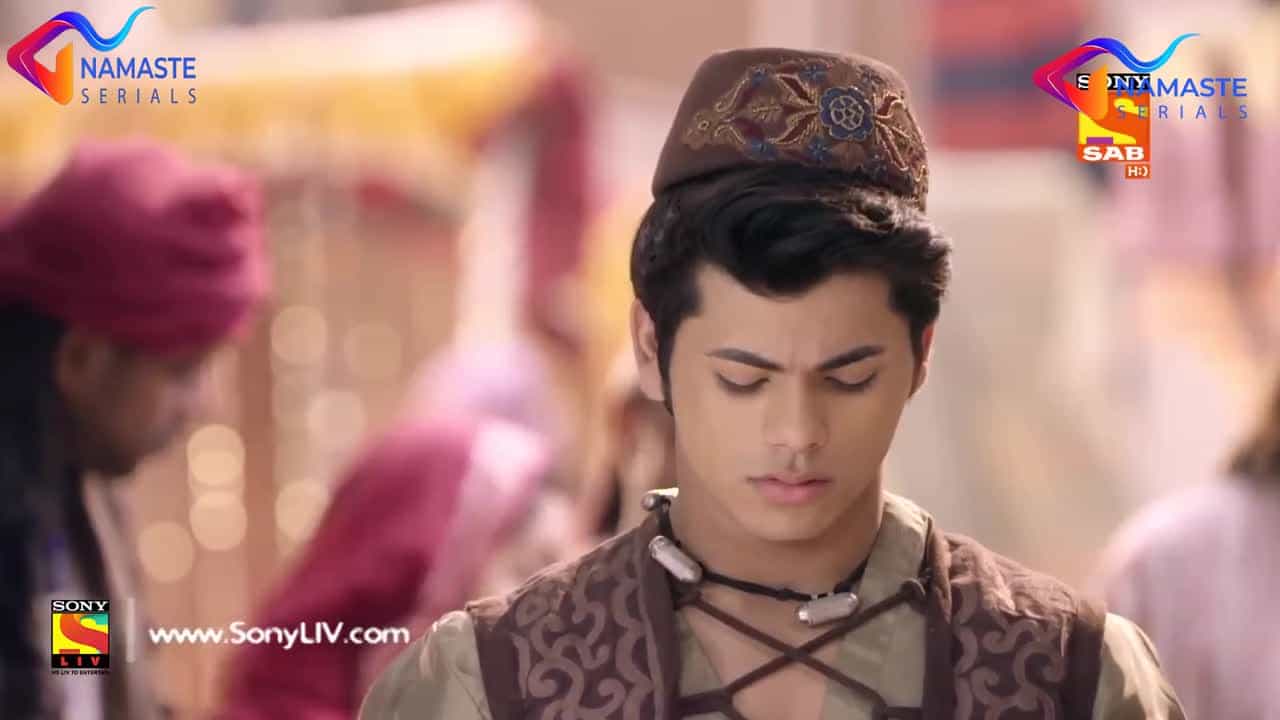 Aladdin: Povestea continuă - Episode 110