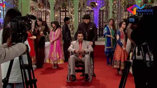 Qubool Hai - Episode 328