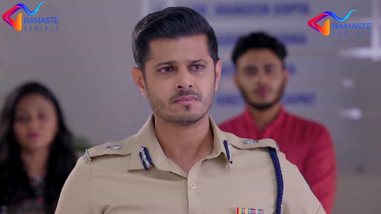 Ghum Hai Kisikey Pyaar Meiin - Episode 318