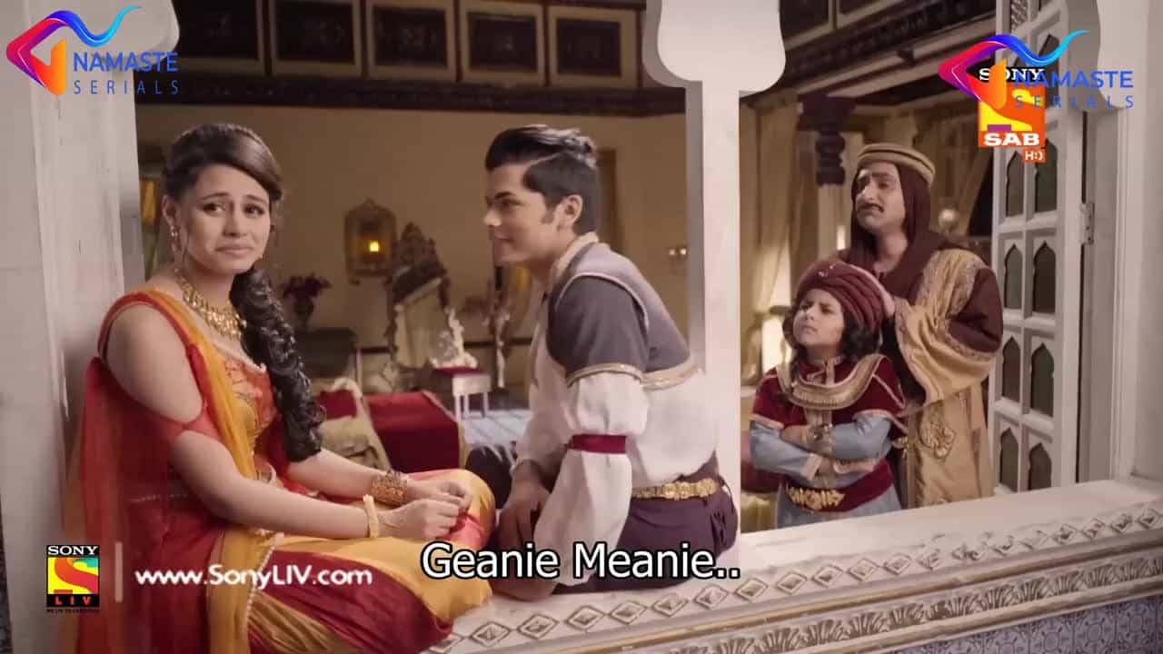 Aladdin: Povestea continuă - Episode 247