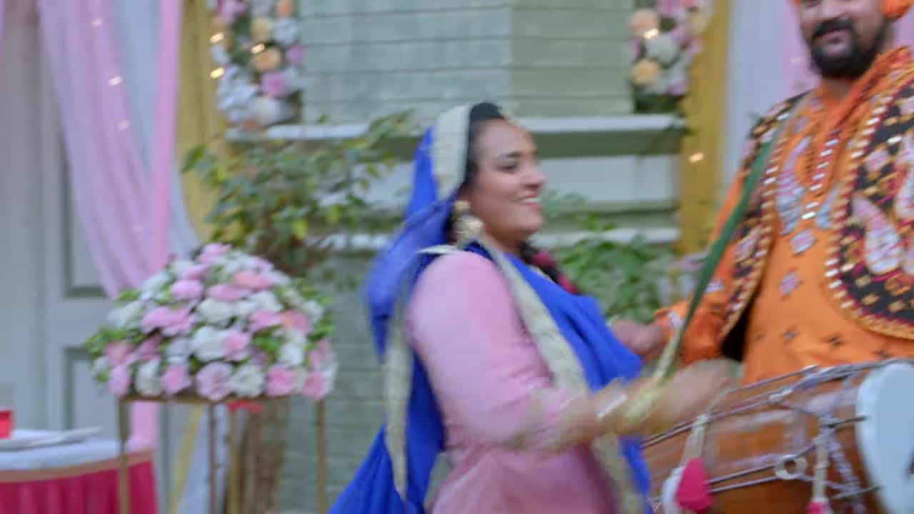 Choti Sarrdaarni - Episode 702