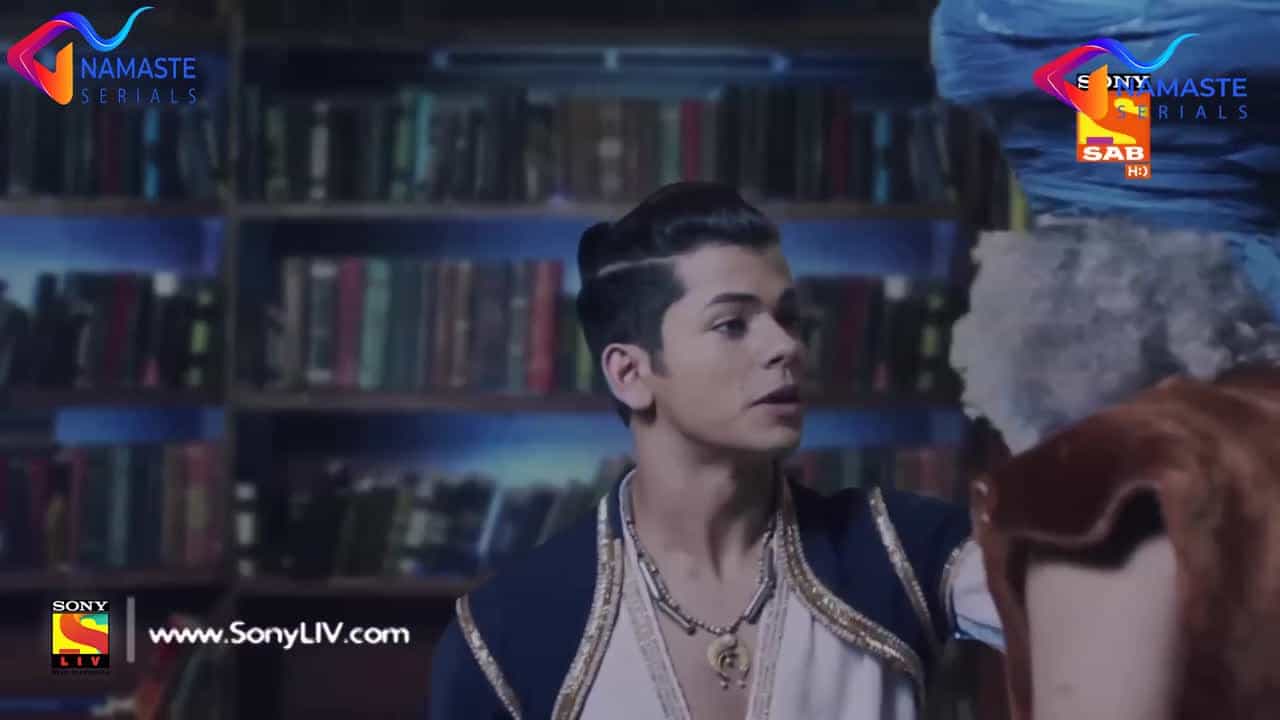Aladdin: Povestea continuă - Episode 258