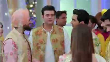 Choti Sarrdaarni - Episode 711