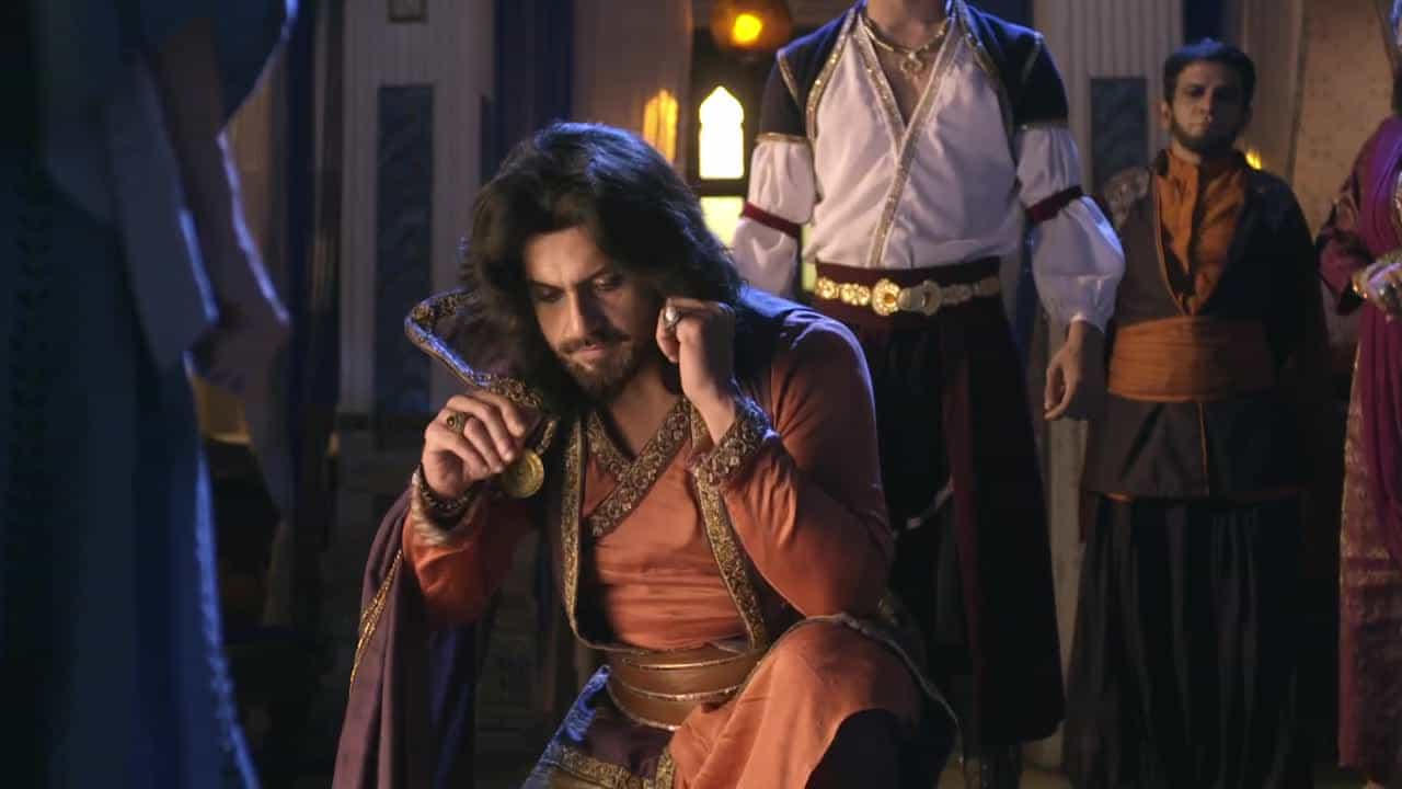 Aladdin: Povestea continuă - Episode 331