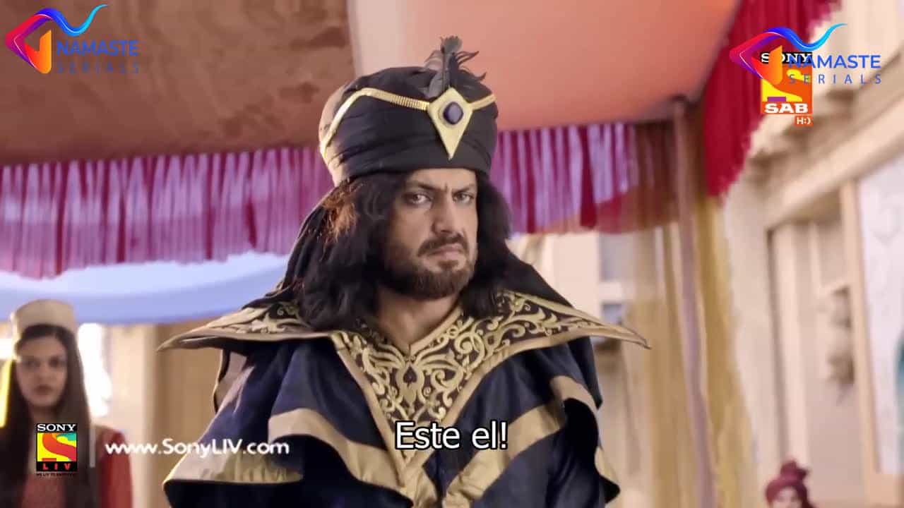 Aladdin: Povestea continuă - Episode 204