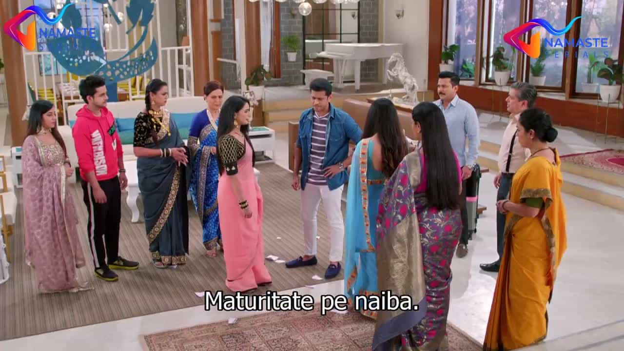 Ghum Hai Kisikey Pyaar Meiin - Episode 114