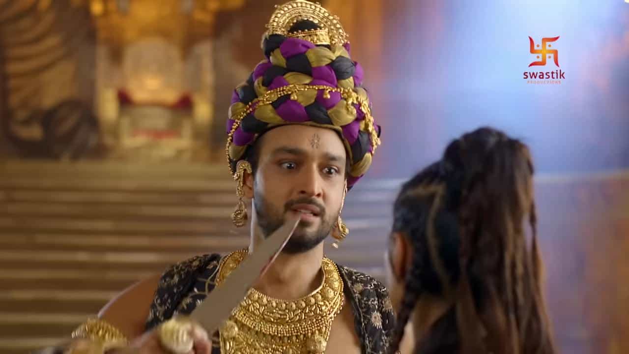 Chandragupta Maurya - Episode 179