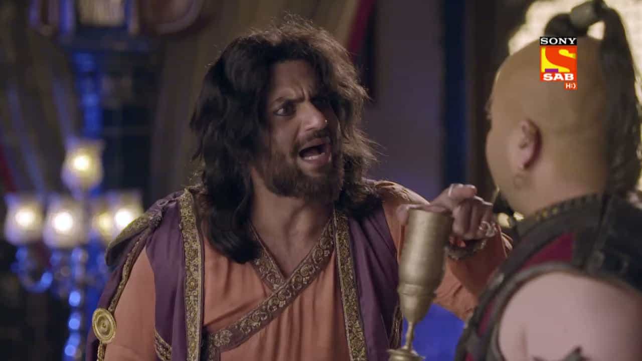 Aladdin: Povestea continuă - Episode 369