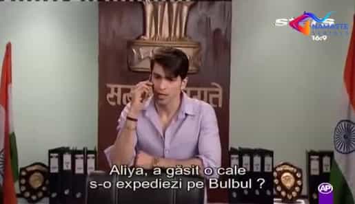 În ritmul dragostei - Episode 215