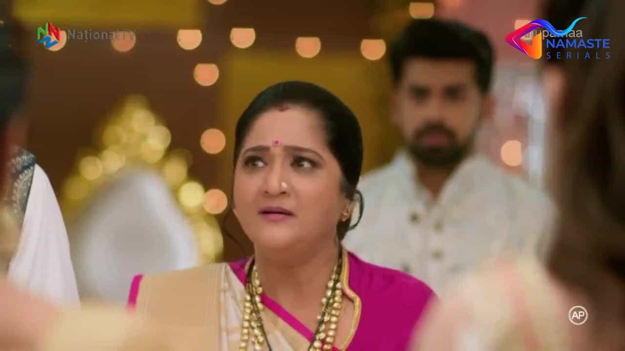 Anupama - Episode 135
