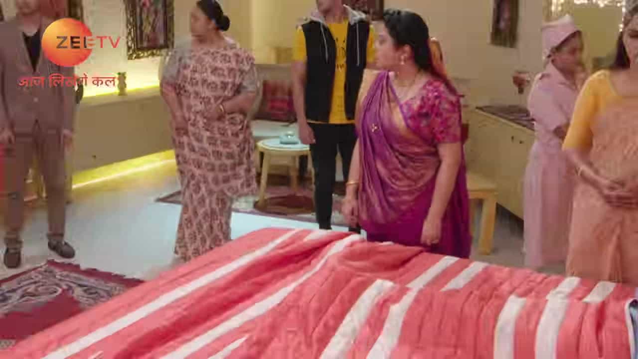 Hamari Bahu Silk - Episode 95