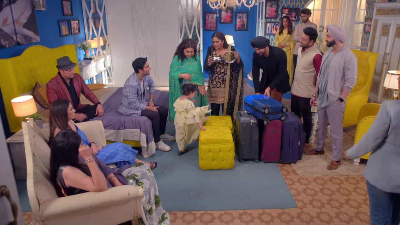 Choti Sarrdaarni - Episode 718