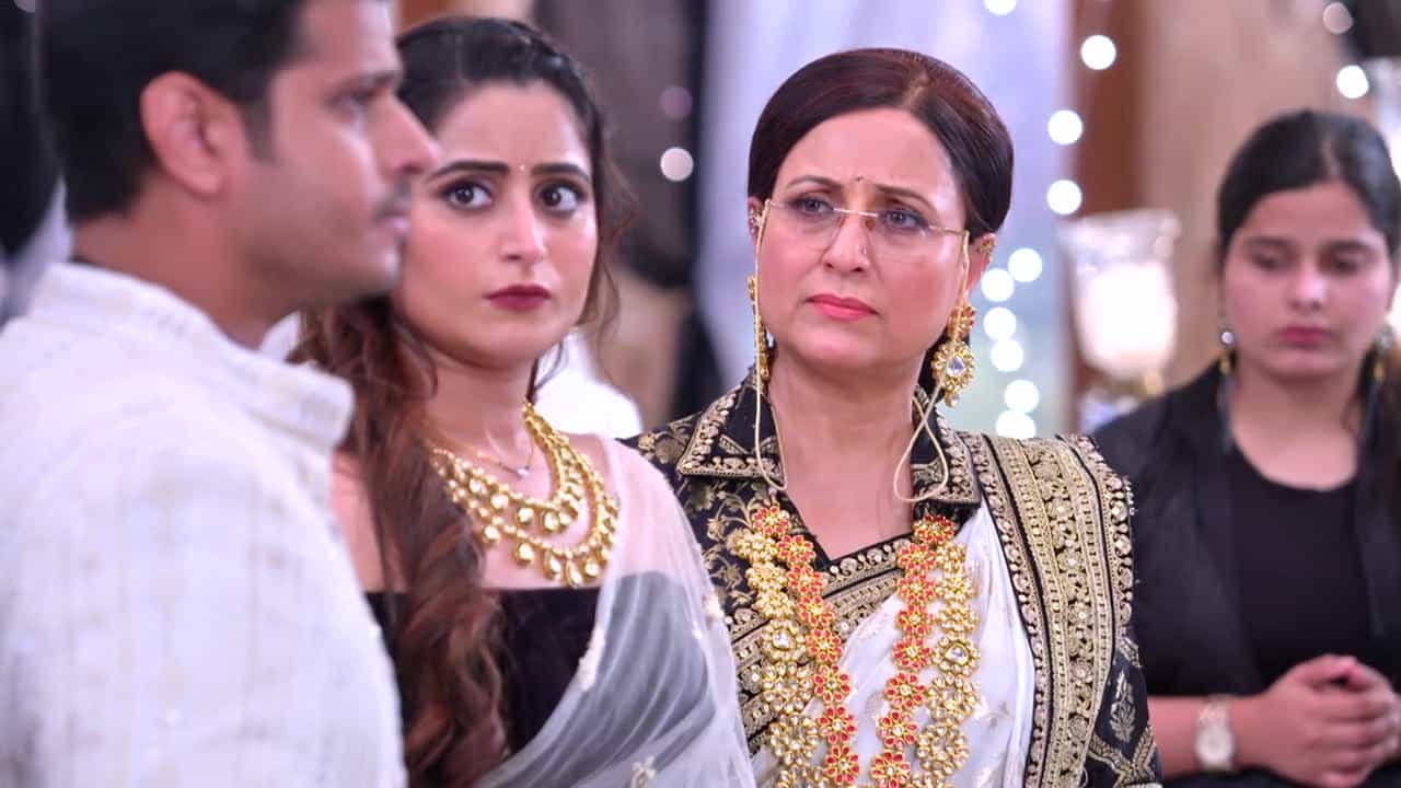 Ghum Hai Kisikey Pyaar Meiin - Episode 637