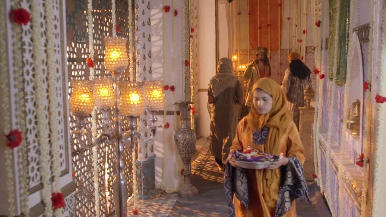Aladdin: Povestea continuă - Episode 334