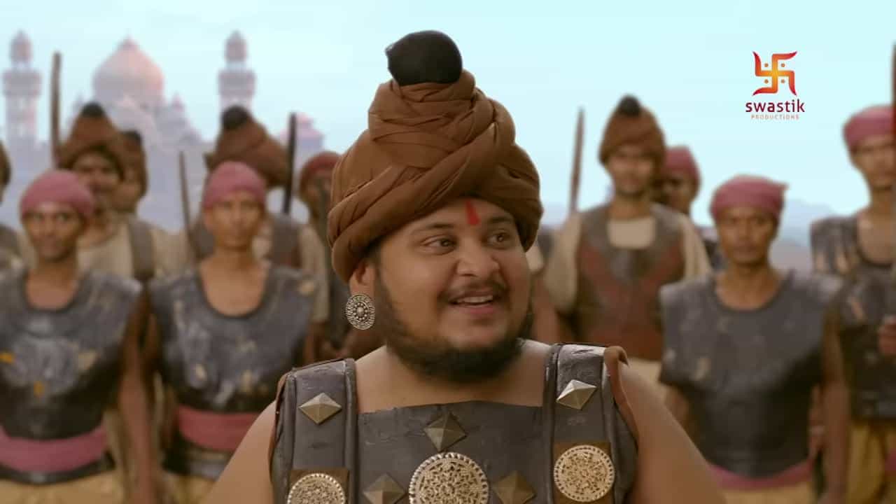 Chandragupta Maurya - Episode 175