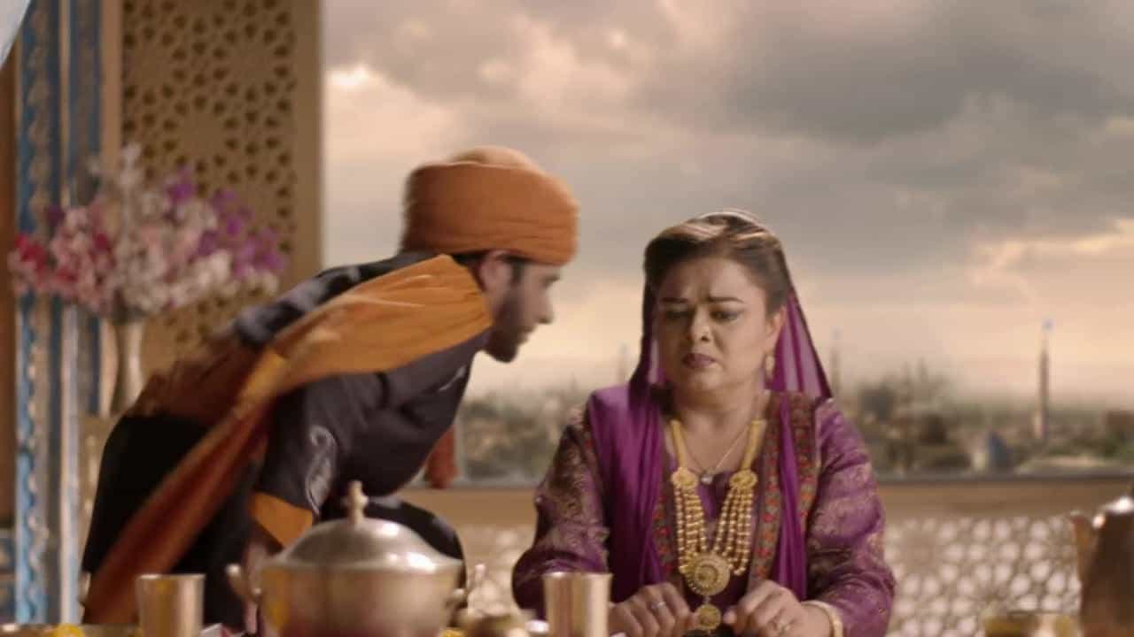 Aladdin: Povestea continuă - Episode 305