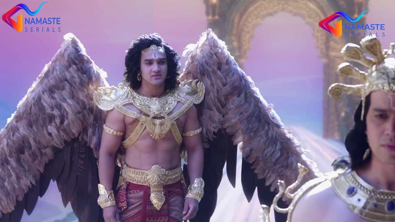 Dharm Yoddha Garud - Episode 17