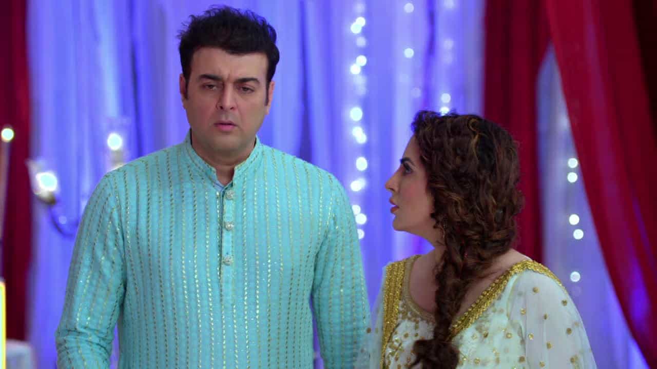 Choti Sarrdaarni - Episode 700