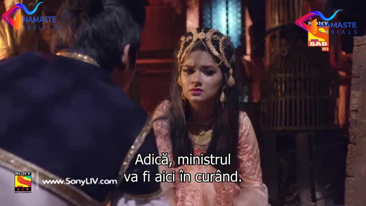 Aladdin: Povestea continuă - Episode 249