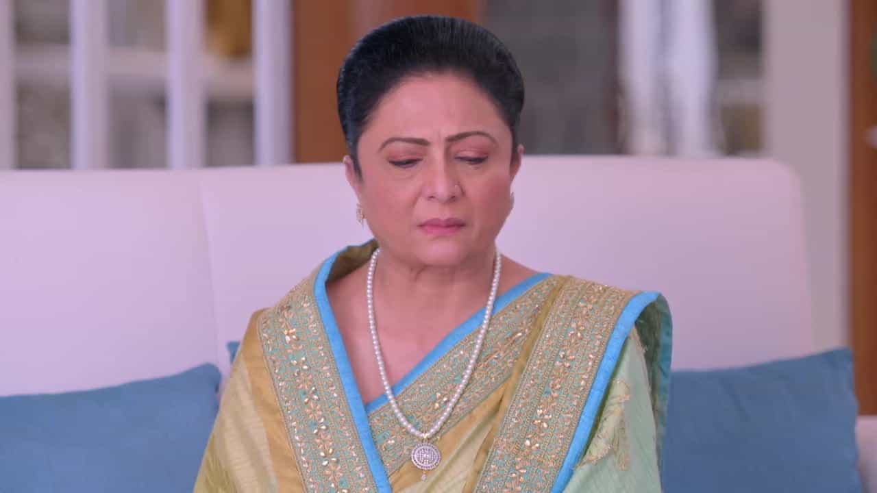 Ghum Hai Kisikey Pyaar Meiin - Episode 580