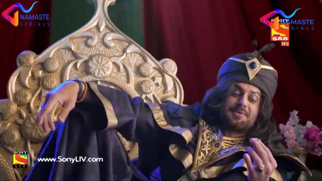 Aladdin: Povestea continuă - Episode 162