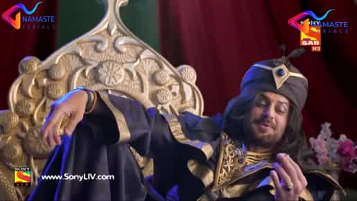 Aladdin: Povestea continuă - Episode 162