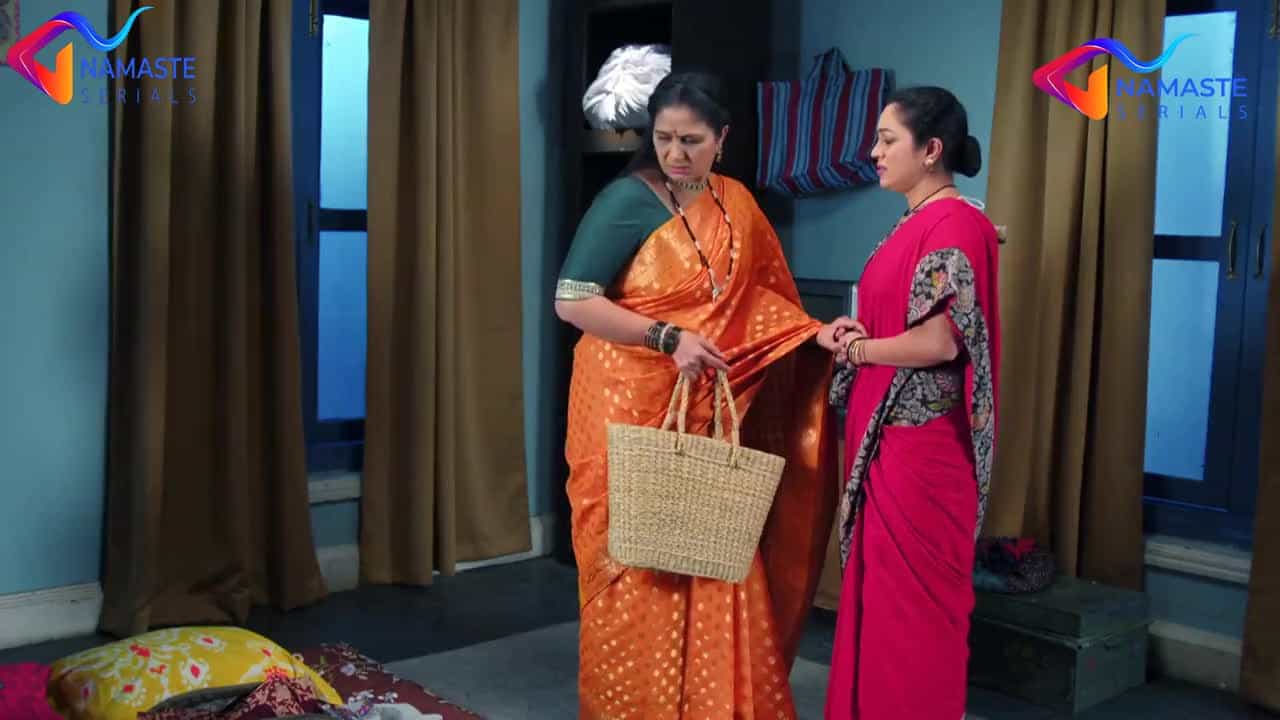 Ghum Hai Kisikey Pyaar Meiin - Episode 122